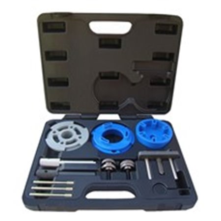 PROFITOOL 0XAT0516 - PROFITOOL Set of tools for camshaft servicing, CITROEN FIAT FORD JAGUAR LAND ROVER LDV PEUGEOT, 2.0TD