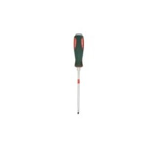 HANS 0516M6-06 - Screwdriver (flat-blade screwdriver) flat, screwdriver size (mm): 6,5 mm, with HEX shank, length: 150 mm, total
