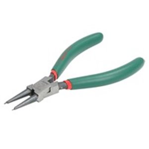 HANS 1850-5 - Pliers for Seger retaining rings, profile: internal, straight, jaw spacing: 25-8mm, length: 140mm