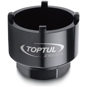 TOPTUL JEBQ0505 - Specialistic socket for lower ball joints, metric size: 35mm