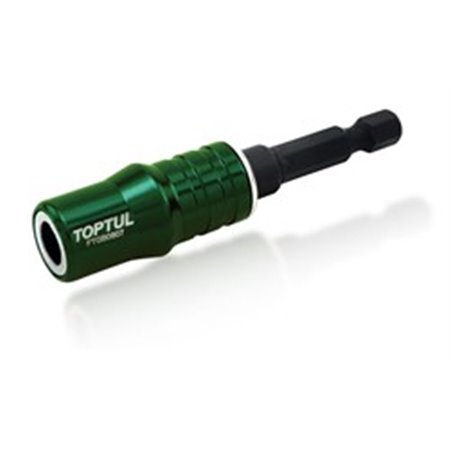 TOPTUL FTGB0807 - Bit adapter/holder, type: magnetic, intended use: for bits for bits, length: 70 mm