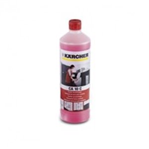 KARCHER 6.295-677.0 - Cleaning agent for toilets, concentrate 1l, CA 10 C, application: manual cleaning (acid)