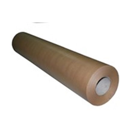 PROFIRS 400420 - Skyddspapper, material: papper, färg: gul, mått: 60cm/300m, antal per förpackning: 1st