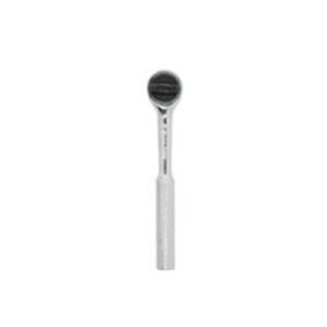 HANS 2130NQ - Ratchet handle, 1/4 inch (6,3 mm), number of teeth: 39, length: 150 mm, type: with quick release, handle: metal