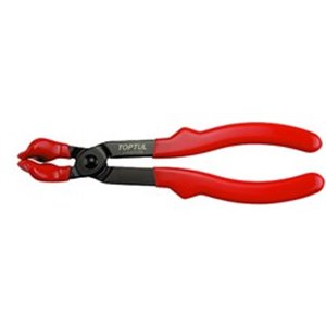 TOPTUL JIAA0108 - Pliers special for assembly / disassembly of ignition leads, length: 200mm, for assembly / disassembly of igni