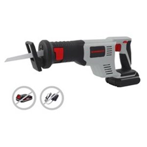 MAMMOOTH M.DC.T.SS.20.100 - Cordless reciprocating saw 20V, Li-Ion, ((PL) Bateria w zestawie - No, charger included - No)
