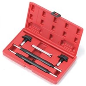 PROFITOOL 0XAT1534 - PROFITOOL Set of tools for camshaft servicing, ALFA ROMEO; FIAT; LANCIA, 1.2 16v, timing belt,