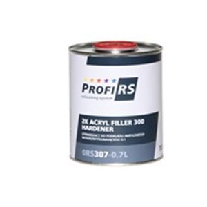 PROFIRS 0RS307-0.7L - Hardener, normal, 0,7l, for high-filling primer 0RS106-3.5L