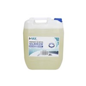 4MAX 1305-01-0031E - Washing agent 20L for washing engines, application: engines, machinery, metal elements, tools; biodegradabl