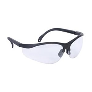 SEA SSP44 Protective glasses, lens colour: transparent, stadards: EN 166/F