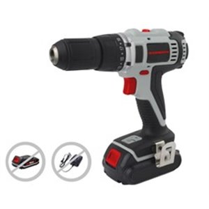 MAMMOOTH M.DC.T.ID.20.45 - Battery powered impact drill-screwdriver 20V, 1,5-13mm\\\