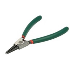 HANS 1851-7 - Pliers for Seger retaining rings, external, straight, length: 180 mm, jaw spacing: 19-60 mm