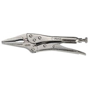 HANS 1808/162 - Pliers clamping, type: locking, length: 162mm