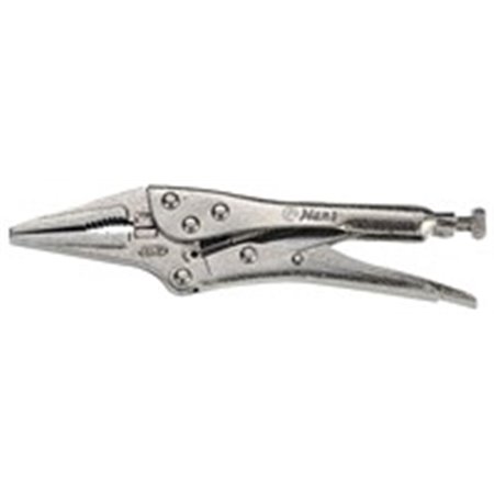 HANS 1808/162 - Pliers clamping, type: locking, length: 162mm
