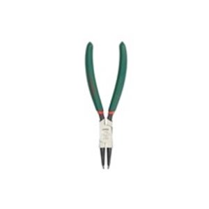 HANS 1850-7 - Pliers for Seger retaining rings, internal, straight, length: 180 mm, jaw spacing: 19-60 mm