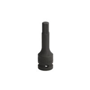HANS 84016-3M10 - Socket impact HEX 1/2” M10, length 78mm