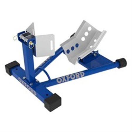 OX781 Fitting supports (trestles) Stand, for motorcycles under front 