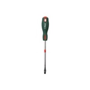 HANS 0310M8-07 - Screwdriver (flat-blade screwdriver) flat, screwdriver size (mm): 8 mm, long, length: 175 mm, total length: 294