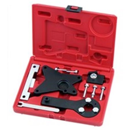 PROFITOOL 0XAT1672 - PROFITOOL Set of tools for camshaft servicing, ALFA ROMEO FIAT FORD LANCIA, 1.2/1.4/8v, timing belt,, OE