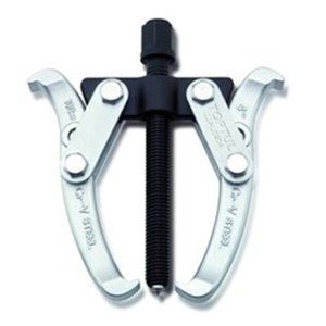 TOPTUL JJAL0204 - Puller (universal, number of paddles: 2, max. opening: 100mm)
