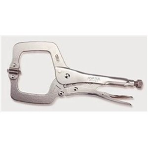 TOPTUL DMAA1A11 - Pliers clamping, with moving tips