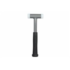 HANS 5702-16 - Hammer soft face, head plastic, stem: metal / rubber coated