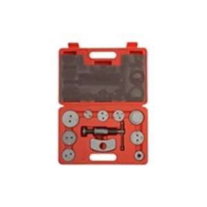 CWB-11 HANS toolkit for pressing and fastening the brake pistons, 11 ele
