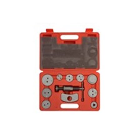 CWB-11 HANS toolkit for pressing and fastening the brake pistons, 11 ele