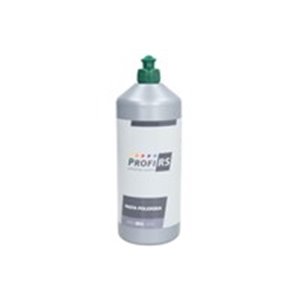 PROFIRS 0RS803-1KG - Abrasive compound Fast Cut PLUS XL, paste, 1000ml, 1000g, colour: white, for removing scratches (green cap;