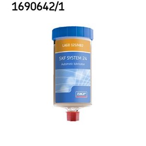SKF 1690642/1 - Lubricant cartridge (for driver’s cab) fits: DAF XF