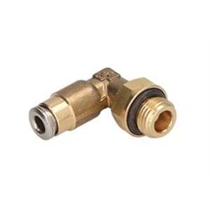 SKF LL/504-102-VS - Central lubrication connector (U-bend)