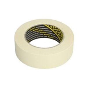 3M 3M06311P - Masking tape protecting, material: paper, colour: yellow, dimensions: 36mm/50m, quantity per packaging: 6pcs, temp