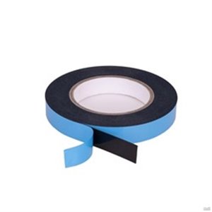 PROFIRS 0RS-10-19MM - Double-sided adhesive tape, material: foam, dimensions: 19mm/10m, quantity per packaging: 1pcs