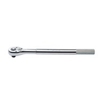 6100NQ Ratchet handle, 3/4 inch (20 mm), number of teeth: 24, length: 50