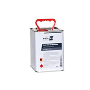 PROFIRS 0RS301-2.5L - Hardener, normal, 2,5l, for transparent paint 0RS202-5L