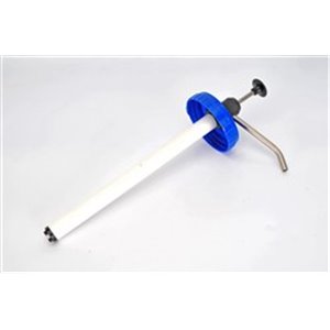 4MAX 1305-01-0008E - Pump from plastic, intended use: for hub 1305-01-0005E, reusable