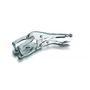 TOPTUL DAAT1A09 - Pliers clamping for sheet-metal work, type: locking, length in inches: 9\\\