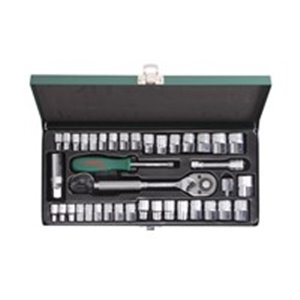 HANS 5640MA - Set of socket wrenches 1 4  - Top1autovaruosad