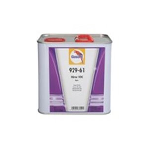 GLASURIT 50412006 - Hardener 929-61, fast, 2,5l, for paints VOC 50410597, 50412518, 50412855