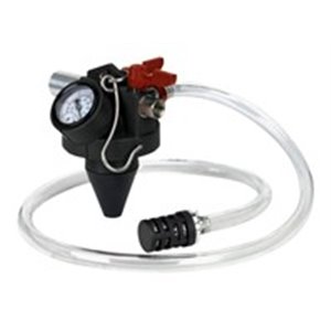 PROFITOOL 0XAT1260 - vacuum device for filling the cooling system.