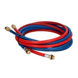 TEXA TEX 74350900 - Accessories hoses to A/C station; to HP; to LP, extension hoses , coolant type: R1234yf/R134a, a/C station m
