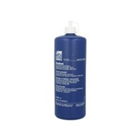 FEBI 03514 - Centralized lubrication system grease lithium complex, semi-liquid (1L) +0/+160°C MAN 283 MB 6833.00