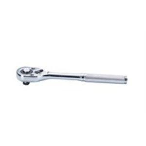HANS 3120NQ - Ratchet handle, 3/8 inch (10 mm), number of teeth: 72, length: 175 mm, type: reversible, with quick release, handl