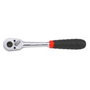 SONIC 7120902 - Ratchet handle, 3/8 inch (10 mm), number of teeth: 45, length: 195 mm, profile: square, type: reversible, for bi