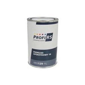 PROFIRS 0RS129-1L - Primer epoxy, grey, 1L, type of application: gun, application (for the surface): car body,, curing time 20 m