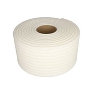 APP 80070350 - Rabbet sponge, material: polyurethane foam, dimensions: 13mm/50m, quantity per packaging: 1pcs