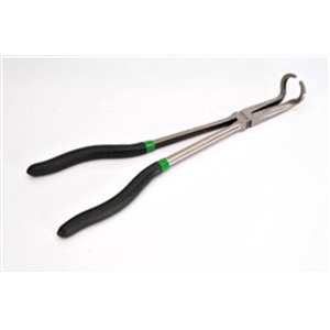 TOPTUL DFAF1211 - Pliers special for cables, bent, length in inches: 11\\\