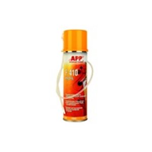 APP 80050405 - Anti-corrosion compound protection F410 0,5l, intended use: closed profile, colour amber, type of application: sp