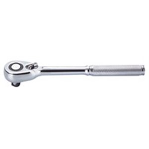HANS 4160NQ - Ratchet handle, 1/2 inch (12,5 mm), number of teeth: 48, length: 250 mm, type: reversible, with quick release, han