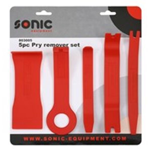 SONIC 803005 - SONIC Kit for upholstery, 5 pcs